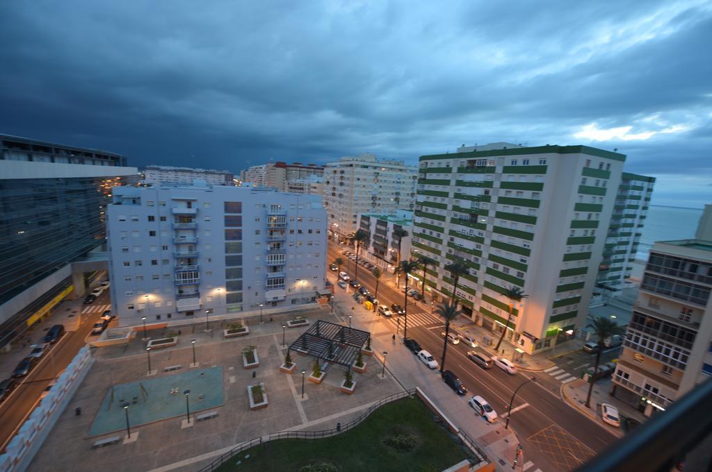 Apartments Vistas Mar Bahia Cádiz Habitación foto