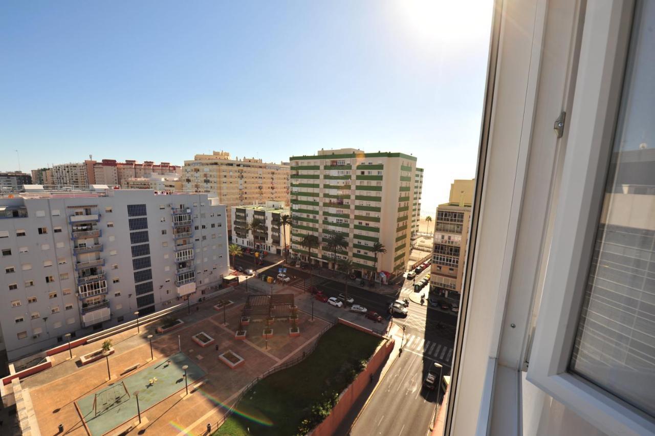 Apartments Vistas Mar Bahia Cádiz Exterior foto